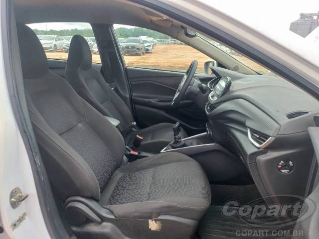 2020 CHEVROLET ONIX PLUS 