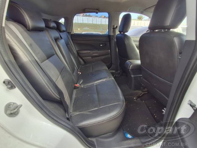 2016 MITSUBISHI ASX 
