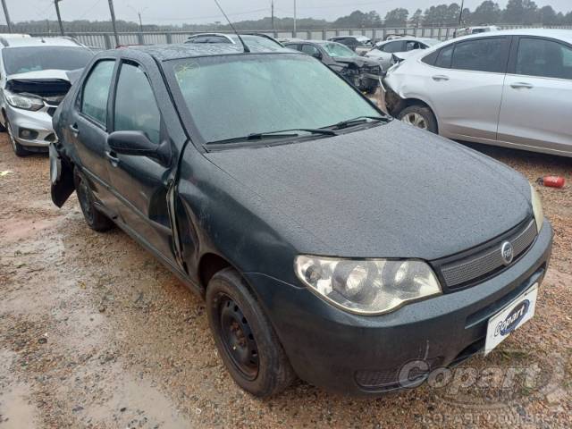 2008 FIAT SIENA 