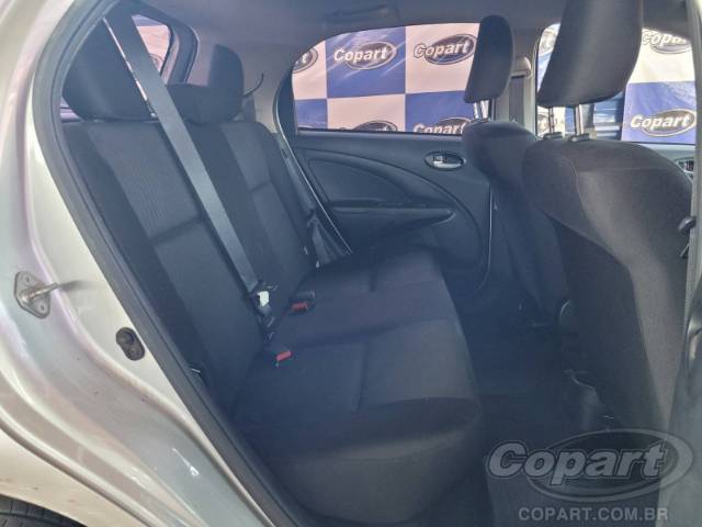 2020 TOYOTA ETIOS 