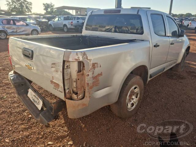 2022 CHEVROLET S10 CABINE DUPLA 