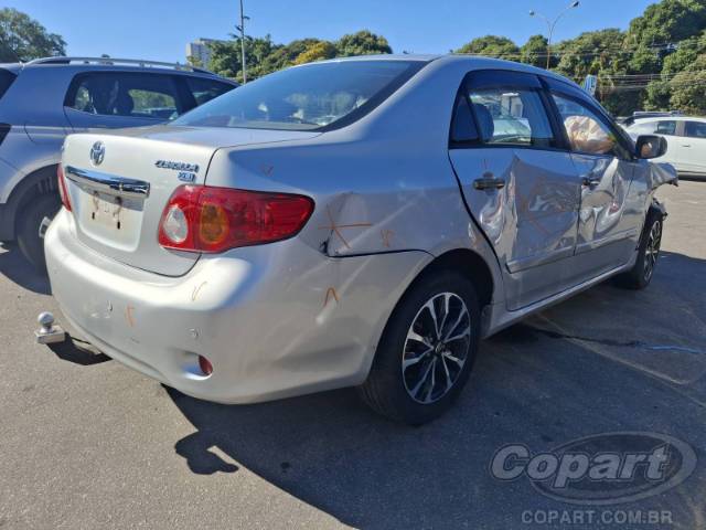 2011 TOYOTA COROLLA 