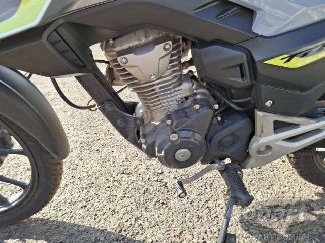 2026 HONDA CG 160 
