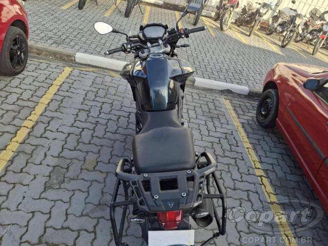 2019 TRIUMPH TIGER 