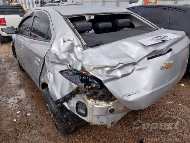 2019 CHEVROLET PRISMA 