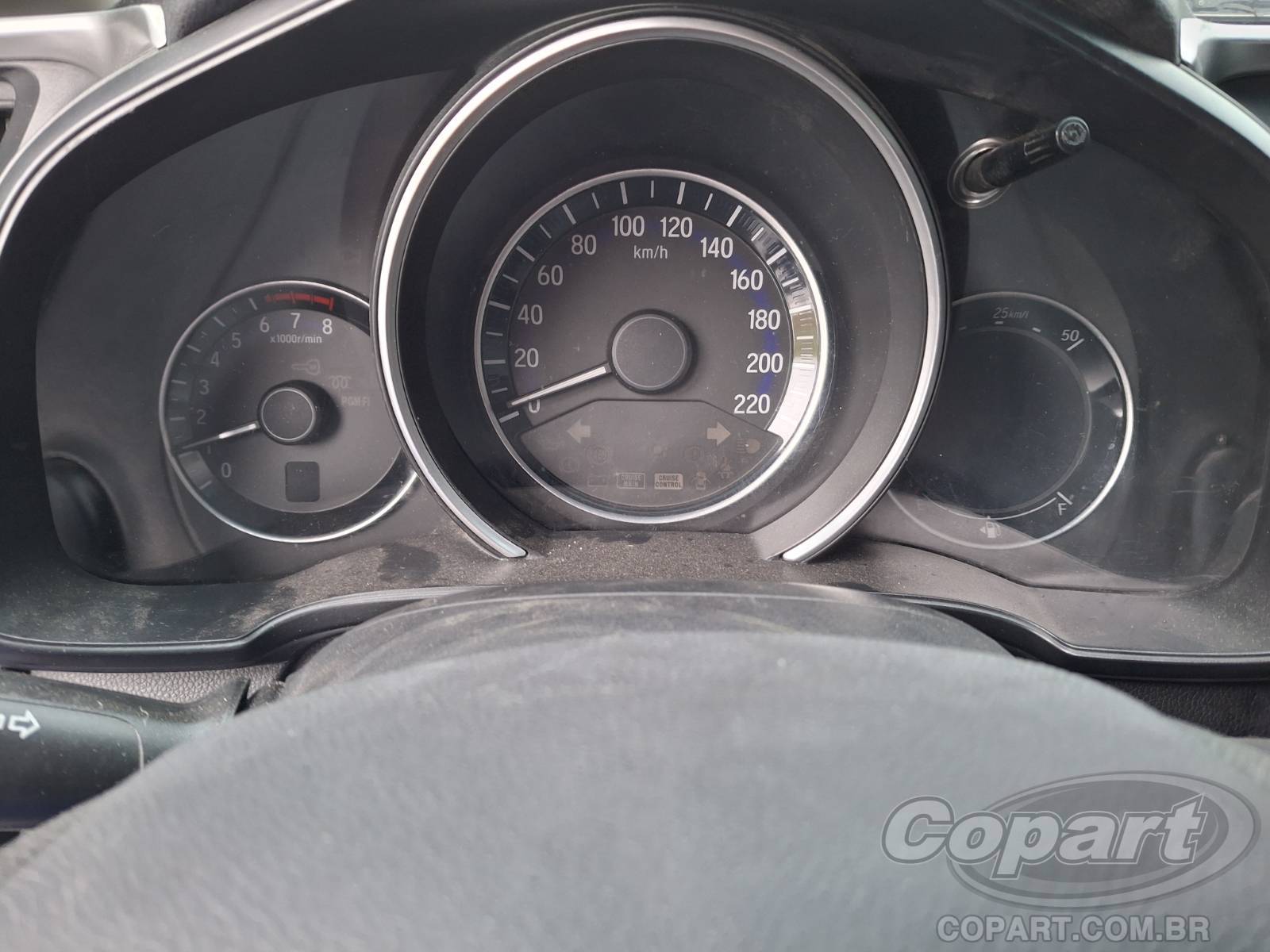 Foto 8 de 15: 2016 HONDA FIT