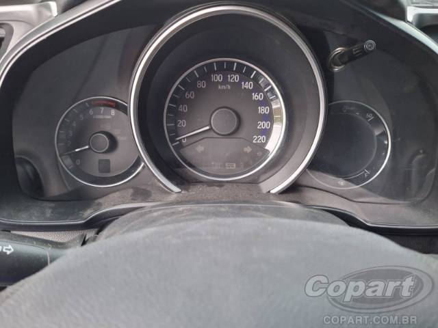 2016 HONDA FIT 