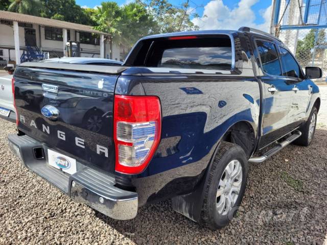 2018 FORD RANGER CD 