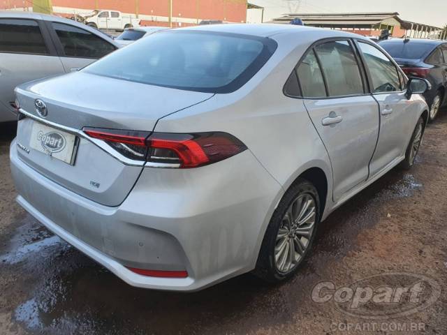 2023 TOYOTA COROLLA 