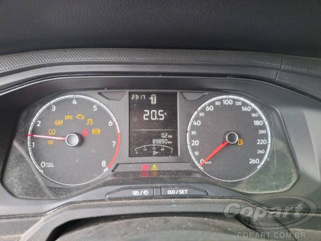 2024 VOLKSWAGEN POLO 
