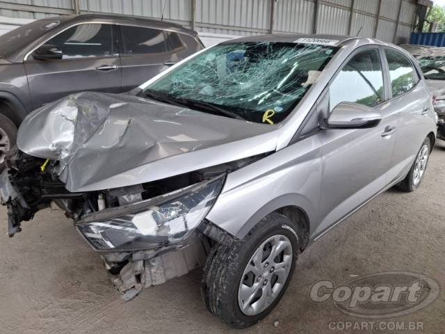 2023 HYUNDAI HB20 