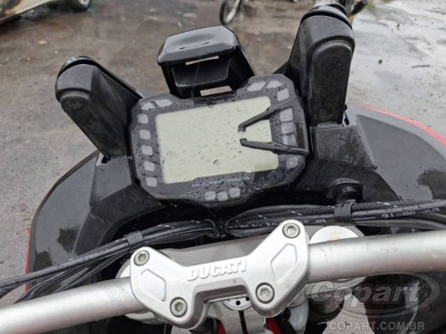 2017 DUCATI MULTISTRADA 