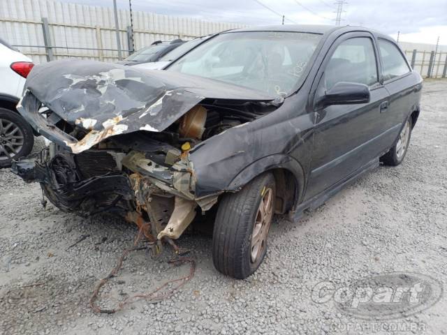 1999 CHEVROLET ASTRA 