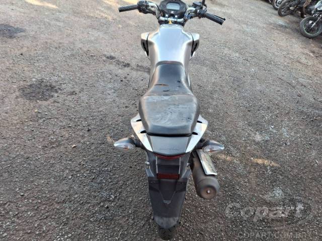 2024 HONDA CG 160 