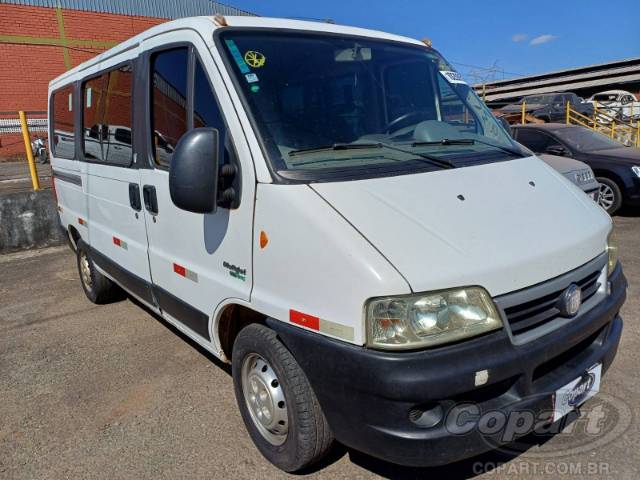 2015 FIAT DUCATO VAN 