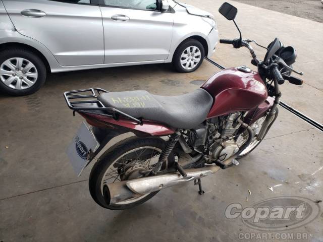 2011 HONDA CG 150 