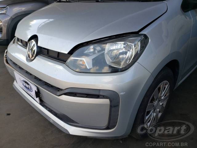 2018 VOLKSWAGEN UP 