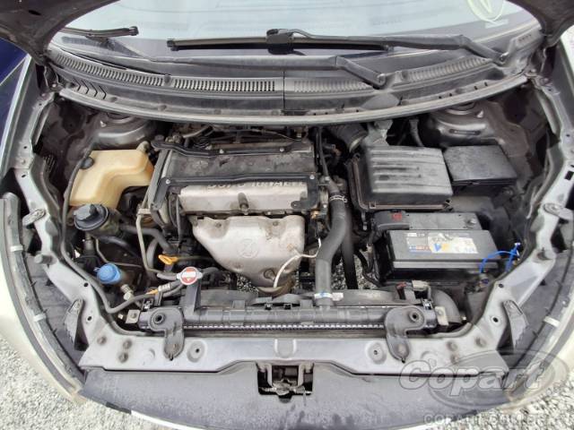 2012 JAC J6 