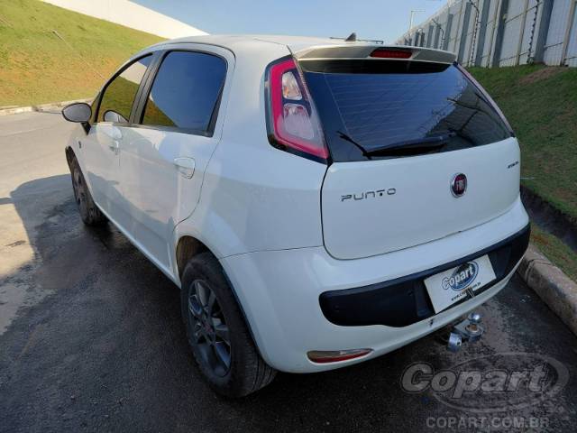 2017 FIAT PUNTO 