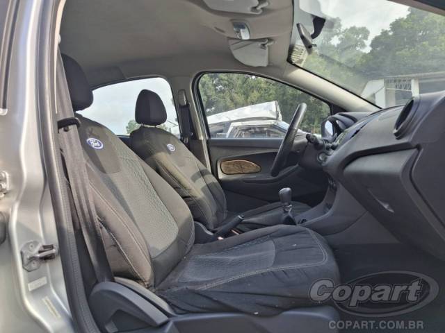 2019 FORD KA SEDAN 