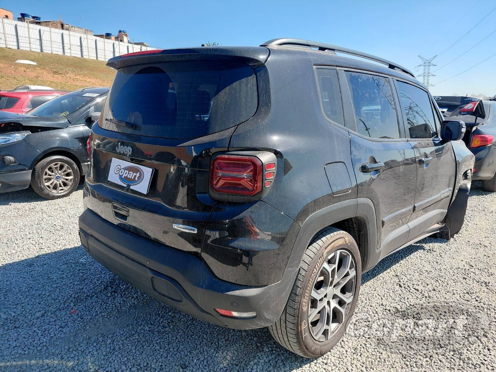 2023 JEEP RENEGADE — foto 4 de 10