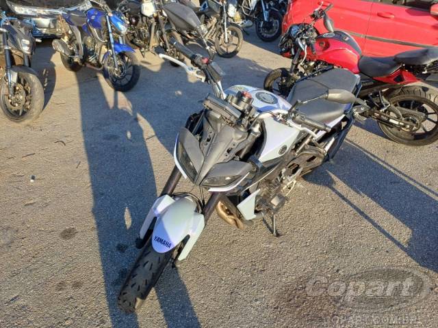 2021 YAMAHA MT-09 