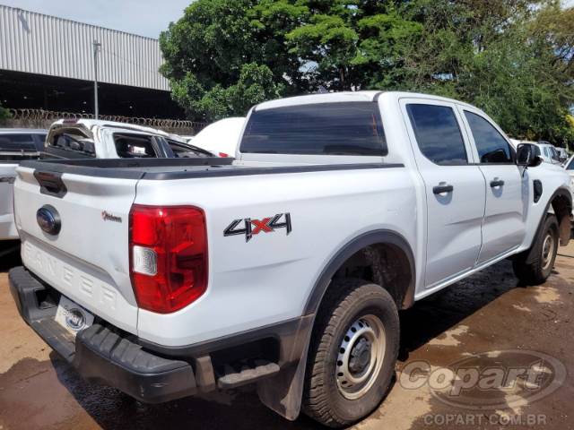 2024 FORD RANGER CD 