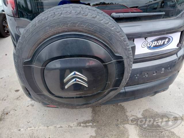 2016 CITROEN AIRCROSS 