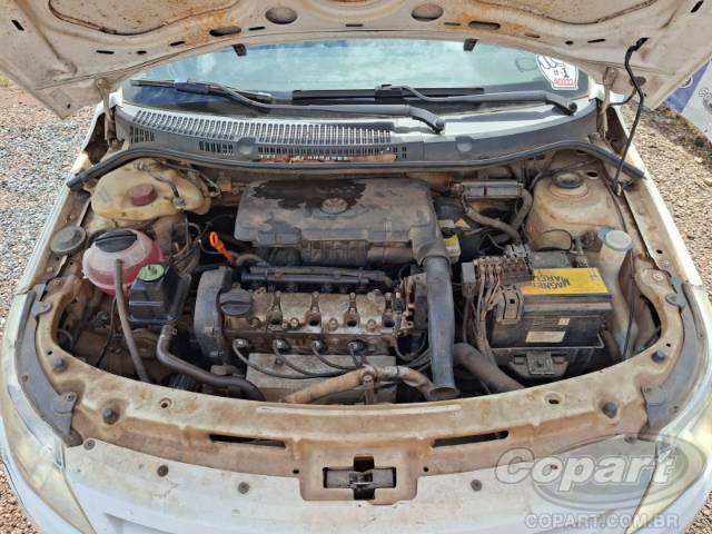 2013 VOLKSWAGEN VOYAGE 