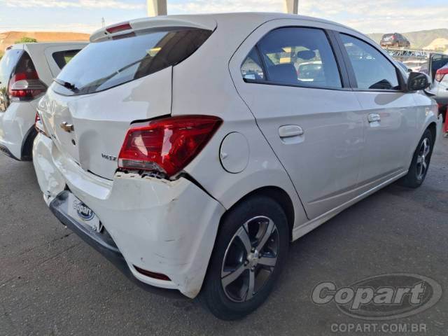 2018 CHEVROLET ONIX 