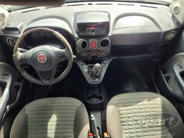 2014 FIAT DOBLO 