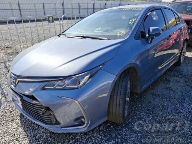2020 TOYOTA COROLLA 