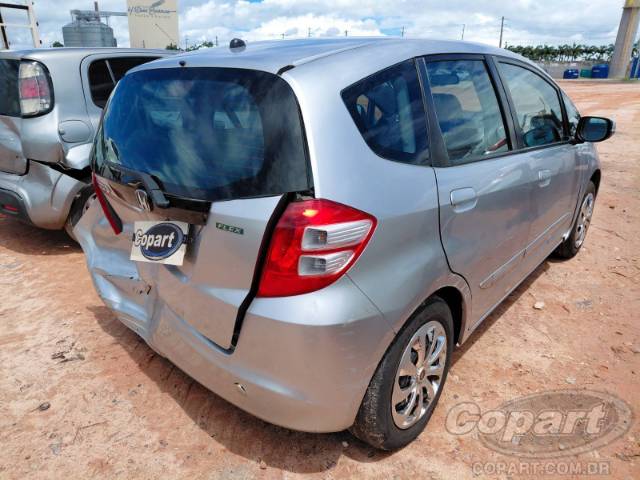 2011 HONDA FIT 