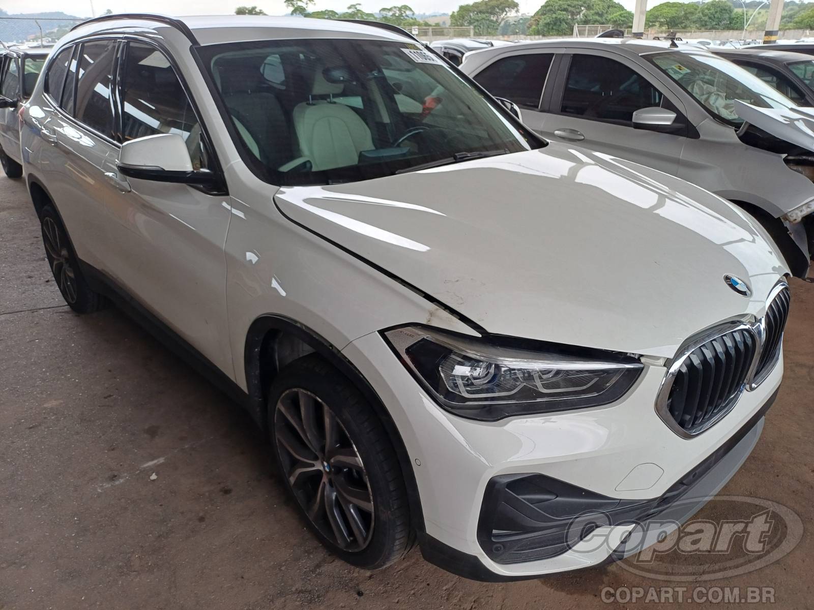 Veículo BMW X1 2022 BMW X1 2022 em leilão