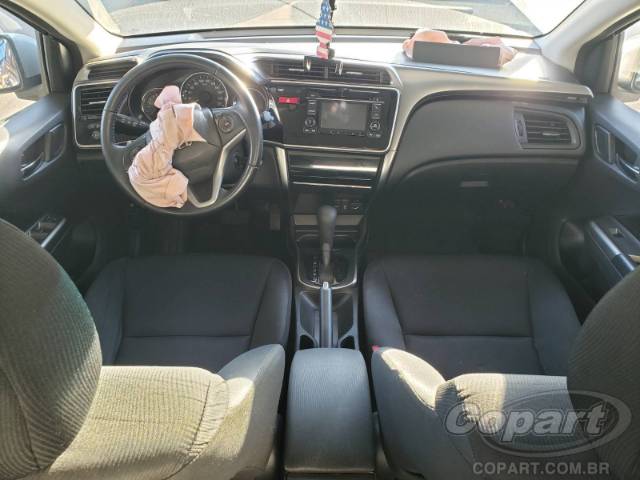 2016 HONDA CITY 