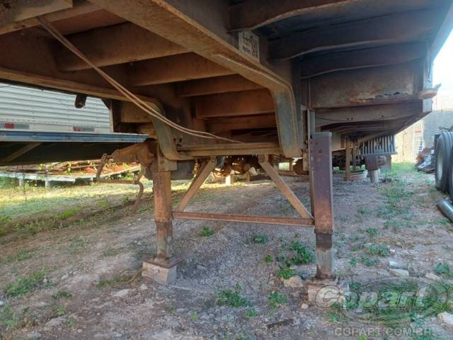 2008 GUERRA SEMI-REBOQUE 