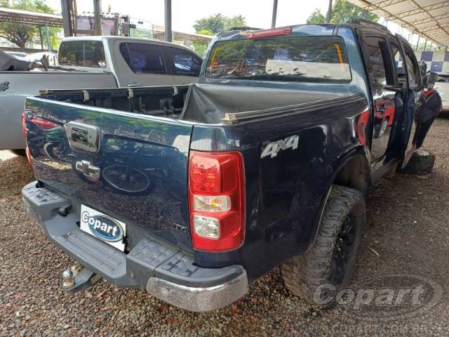 2019 CHEVROLET S10 CABINE DUPLA 
