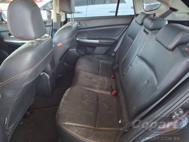 2017 SUBARU XV 