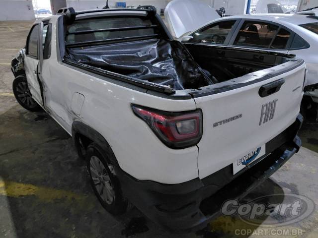 2021 FIAT STRADA 