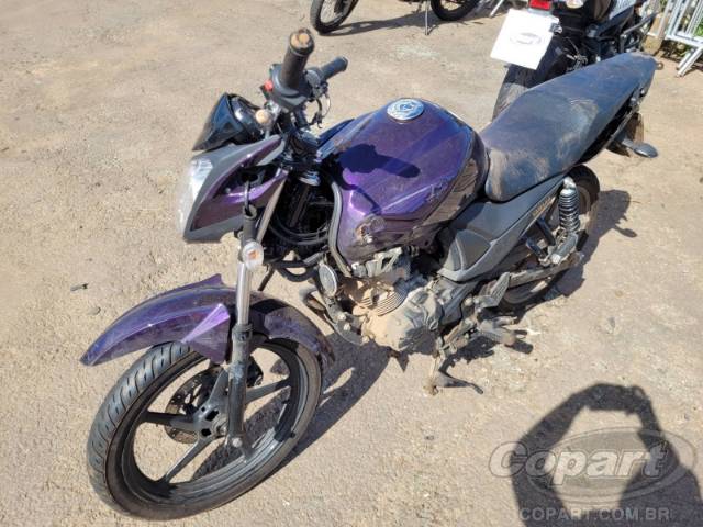 2025 YAMAHA FAZER 