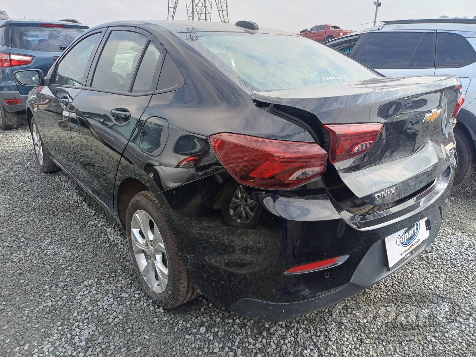 Foto 3: 2023 CHEVROLET ONIX PLUS