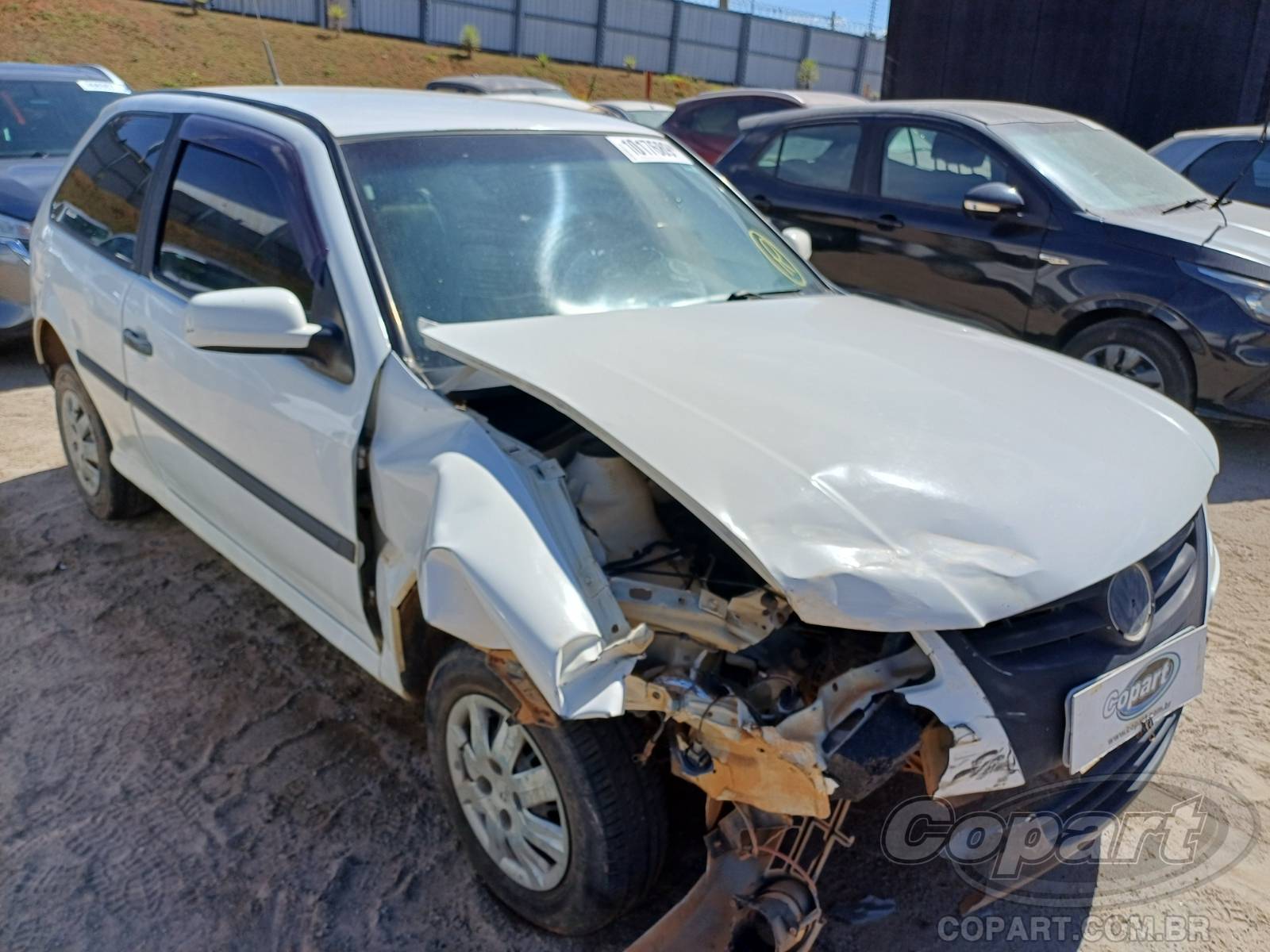 VOLKSWAGEN GOL 1.0 2010