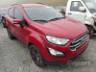 2019 FORD ECOSPORT 