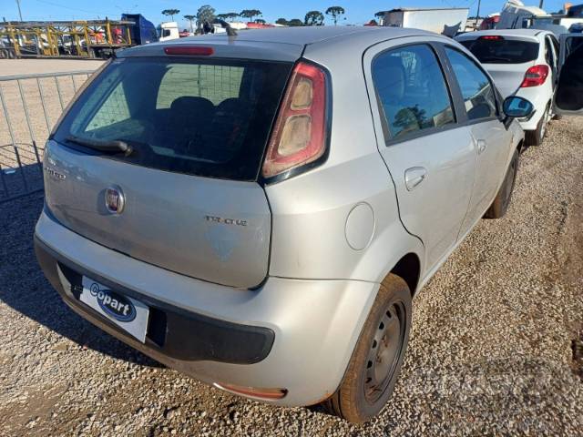2013 FIAT PUNTO 