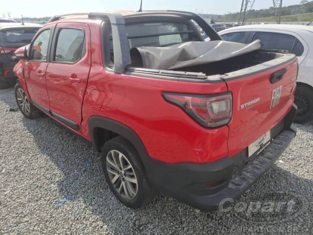 2021 FIAT STRADA CD 