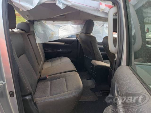 2021 TOYOTA HILUX CD 