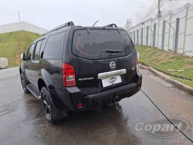 2008 NISSAN PATHFINDER 