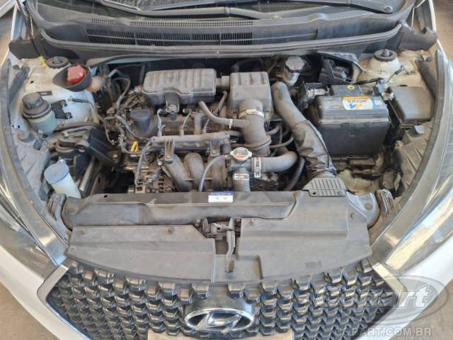 2019 HYUNDAI HB20 
