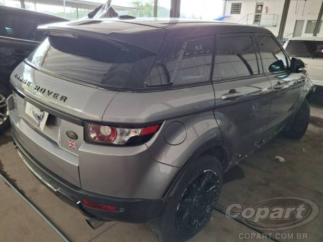 2013 LAND ROVER RANGE ROVER EVOQUE 