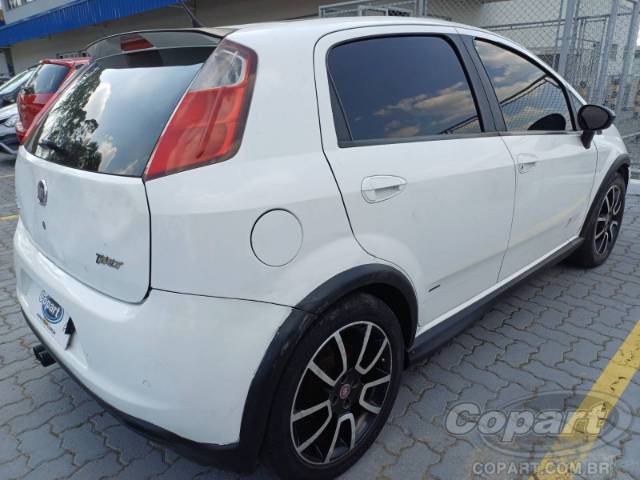 2010 FIAT PUNTO 